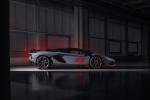 Lamborghini Aventador SVJ 63 Roadster 2019 года